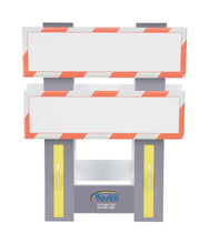 Load image into Gallery viewer, Folding Safety Barricades