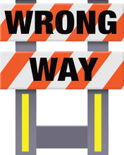 Load image into Gallery viewer, Folding Safety Barricades