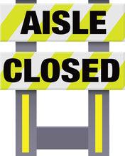 Load image into Gallery viewer, Folding Safety Barricades