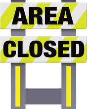 Load image into Gallery viewer, Folding Safety Barricades