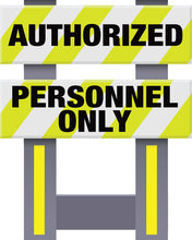 Load image into Gallery viewer, Folding Safety Barricades