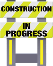 Load image into Gallery viewer, Folding Safety Barricades