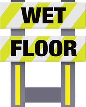 Load image into Gallery viewer, Folding Safety Barricades