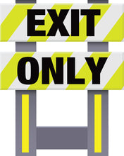 Load image into Gallery viewer, Folding Safety Barricades