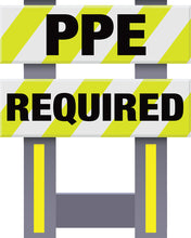 Load image into Gallery viewer, Folding Safety Barricades