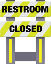 Load image into Gallery viewer, Folding Safety Barricades