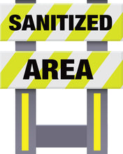 Load image into Gallery viewer, Folding Safety Barricades