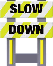 Load image into Gallery viewer, Folding Safety Barricades