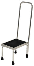 Load image into Gallery viewer, Stainless Steel Step Stands
