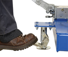 Load image into Gallery viewer, Portable Hydraulic Drum Carrier-Rotator-Booms