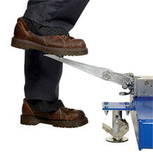 Load image into Gallery viewer, Portable Hydraulic Drum Carrier-Rotator-Booms