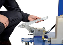 Load image into Gallery viewer, Portable Hydraulic Drum Carrier-Rotator-Booms