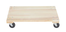 Load image into Gallery viewer, Hardwood Dollies