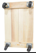 Load image into Gallery viewer, Hardwood Dollies