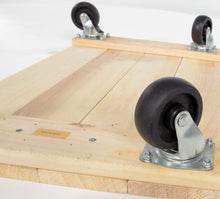 Load image into Gallery viewer, Hardwood Dollies