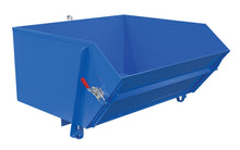 Load image into Gallery viewer, Self-Dumping Steel Hoppers with Fold Down Front