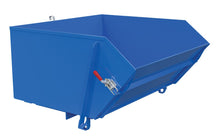 Load image into Gallery viewer, Self-Dumping Steel Hoppers with Fold Down Front