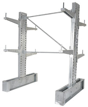 Load image into Gallery viewer, Galvanized Cantilever Rack Kits