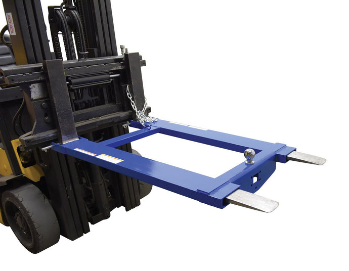 Fork Truck Bases with Optional Tow Balls & Pintle Hook