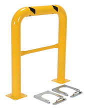 Load image into Gallery viewer, Surface Mounted Removable High Profile Machinery Guards & Low Profile Rack Guards