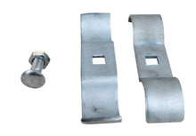 Load image into Gallery viewer, Galvanized Construction Barrier Systems