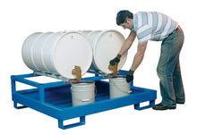 Load image into Gallery viewer, Horizontal Steel Retention Basins