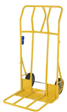 Load image into Gallery viewer, Heavy Duty Wide Load Steel Hand Trucks