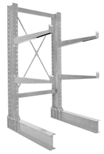 Load image into Gallery viewer, Galvanized Cantilever Rack Kits
