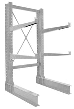 Load image into Gallery viewer, Galvanized Cantilever Rack Kits