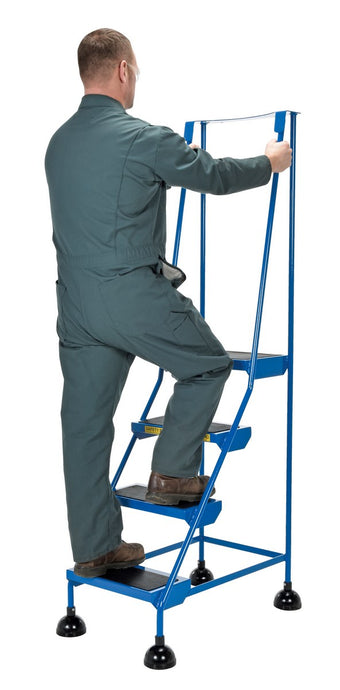 Commercial Spring Loaded Ladders