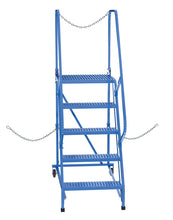 Load image into Gallery viewer, SEMI-TRAILER ACCESS LADDER