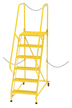 Load image into Gallery viewer, SEMI-TRAILER ACCESS LADDER