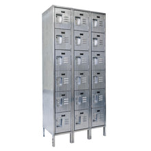 Load image into Gallery viewer, Stainless Steel Lockers
