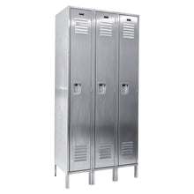 Load image into Gallery viewer, Stainless Steel Lockers