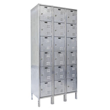 Load image into Gallery viewer, Stainless Steel Lockers