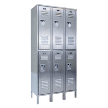 Load image into Gallery viewer, Stainless Steel Lockers