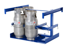 Load image into Gallery viewer, Fork Truck LP Tank Caddy