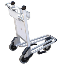 Load image into Gallery viewer, Nestable Multi-Use Cart with Brake