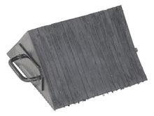 Load image into Gallery viewer, Rubber Wheel Chocks