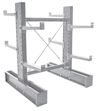 Load image into Gallery viewer, Galvanized Cantilever Rack Kits