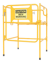 Load image into Gallery viewer, Manhole Guard Rails