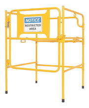 Load image into Gallery viewer, Manhole Guard Rails