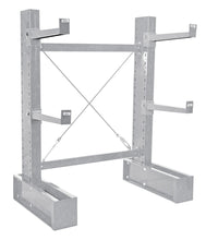 Load image into Gallery viewer, Galvanized Cantilever Rack Kits