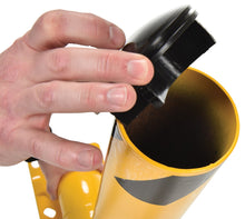 Load image into Gallery viewer, Offset Steel Bollards