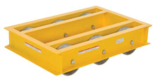 Load image into Gallery viewer, Open Deck Machinery Dollies