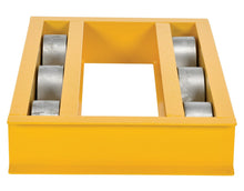 Load image into Gallery viewer, Open Deck Machinery Dollies