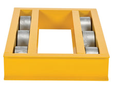 Load image into Gallery viewer, Open Deck Machinery Dollies