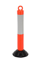 Load image into Gallery viewer, Orange Plastic Bollards