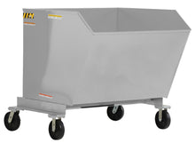 Load image into Gallery viewer, Portable Steel Hoppers