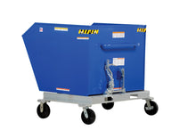 Load image into Gallery viewer, Portable Steel Hoppers